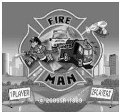 YURAKU YUR.GAMING V-MAX16 - FIREMAN - 1