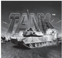 YURAKU YUR.GAMING V-MAX16 - TANK - 1