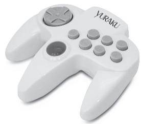 YURAKU YUR.GAMING V-MAX16 - 3