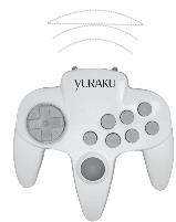 YURAKU YUR.GAMING V-MAX16 - FISHWAR - 20
