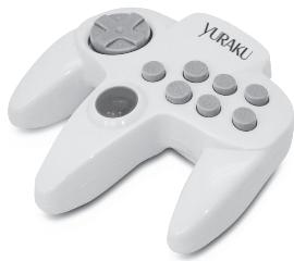 YURAKU YUR.GAMING V-MAX16 - FISH WAR - 19