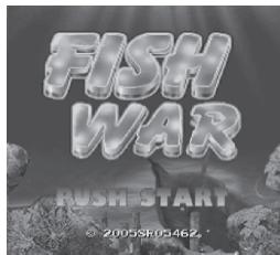 YURAKU YUR.GAMING V-MAX16 - FISH WAR - 1