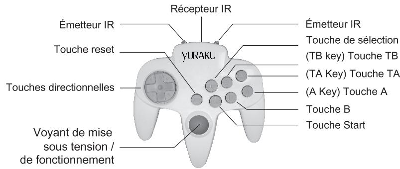 YURAKU YUR.GAMING V-MAX16 - 14