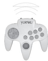 YURAKU YUR.GAMING V-MAX16 - FISH WAR - 20