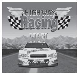 YURAKU YUR.GAMING V-MAX16 - HIGHWAY - 1