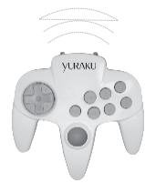 YURAKU YUR.GAMING V-MAX16 - Main Console Rear View - 11