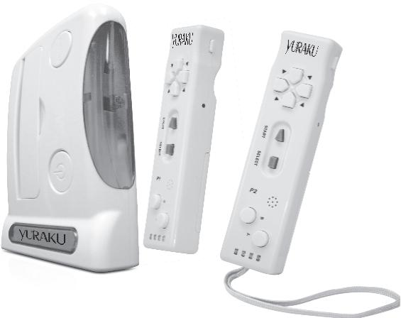 YURAKU YUR.GAMING V-MAX16 - FIGHTING - 7
