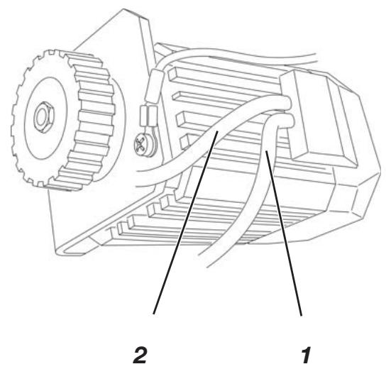 DURKOPP 669 - Connecter la commande DA321G - 1
