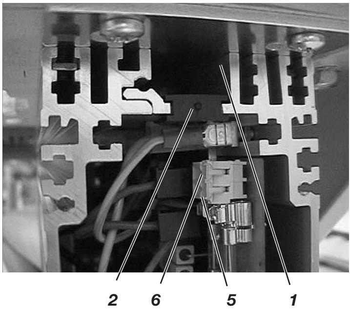 DURKOPP 867 - Connecter au contrôle DA321G - 1