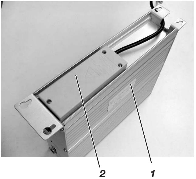 DURKOPP 867 - Connecter le contrôle DAC classic - 1