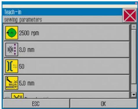 DURKOPP 911-210 - Particularités techniques: - 6
