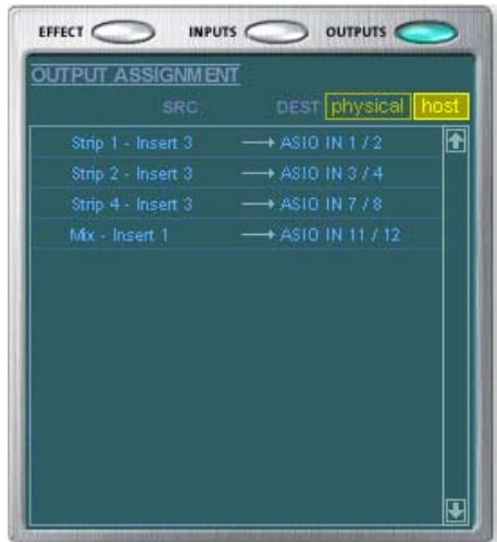 E-MU 1212 M PCIE - Touche Outputs - 2