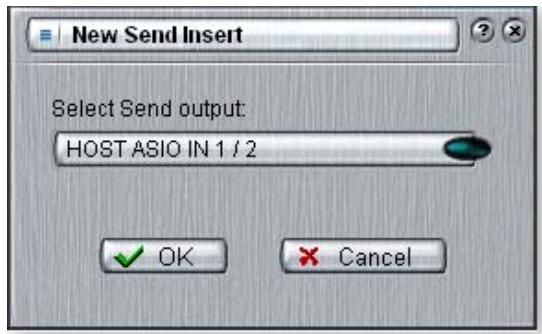 E-MU 1212 M PCIE - Ajout d'un départ d'insertion - 1