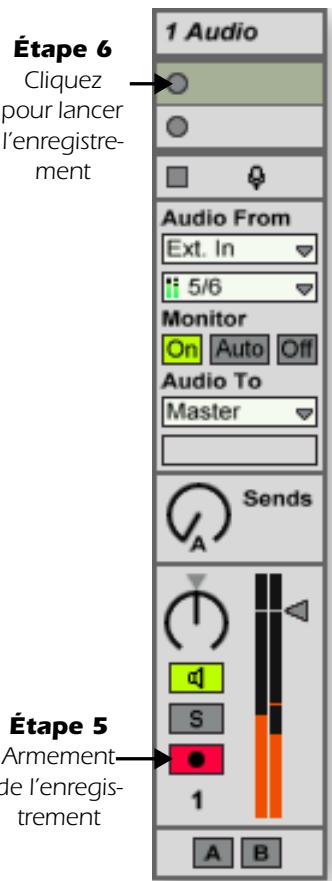 E-MU 1212M PCI - Prêt à enregistrer - 1