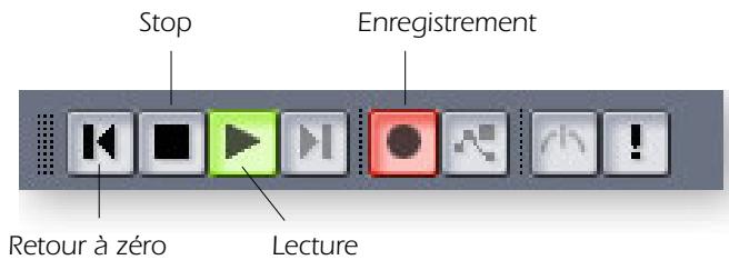 E-MU 1212M PCI - Enregister une piste - 1