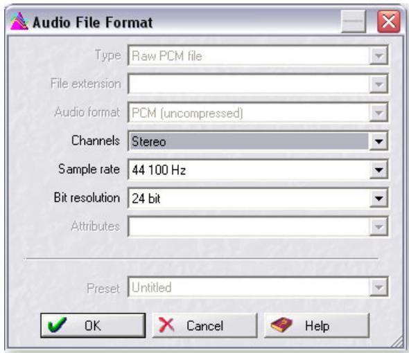 E-MU 1212M PCI - - Enregistrement - 3