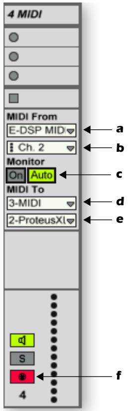 E-MU 1212M PCI - À votre tour - 1