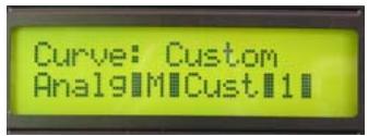FAR AUDIO AV2D - Curve selection - 6