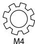 SANUS FMK056 - Supplied Parts and Hardware - 21