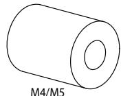 SANUS FMK056 - Supplied Parts and Hardware - 27