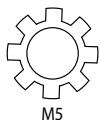 SANUS FMK056 - Supplied Parts and Hardware - 22