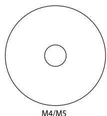 SANUS FMK056 - Supplied Parts and Hardware - 25