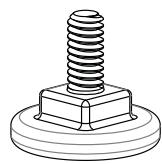 SANUS FMK056 - Supplied Parts and Hardware - 6
