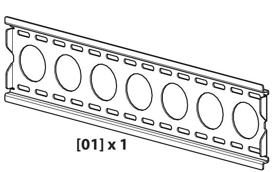 SANUS FMK056 - Supplied Parts and Hardware - 1