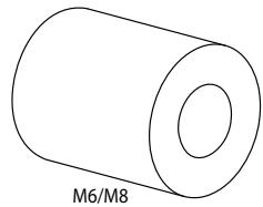 SANUS FMK056 - Supplied Parts and Hardware - 28