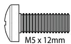 SANUS FMK056 - Supplied Parts and Hardware - 12