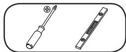 SANUS VLF311 - Assembling TV Brackets for TV's with irregular or obstructed backs - 16