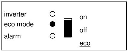 VICTRON ENERGY 12-1200 230V - LED Indications - 8