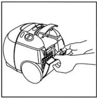 FAKIR 1800 - after use - après utilisation - depuis del uso - 1