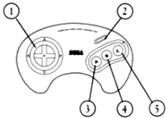 SEGA Olympic Gold - Mettez-vous aux commandes - 1