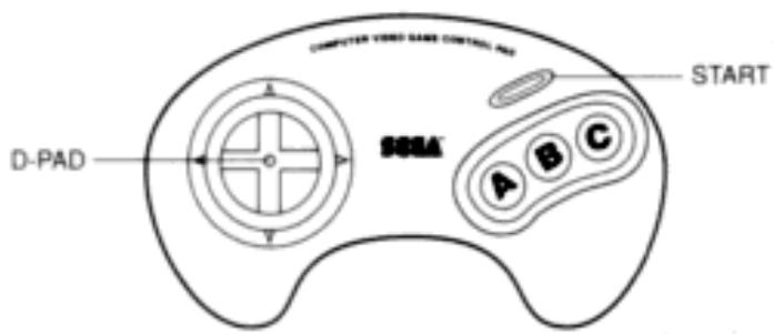 SEGA Winter Olympics - Démarrage - 1