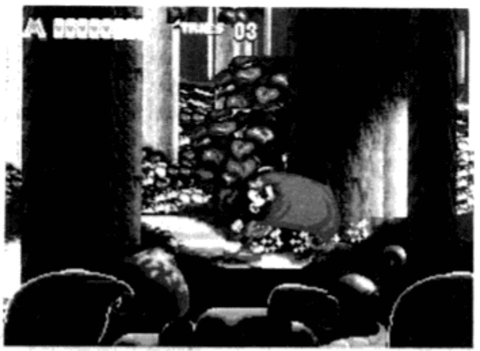 SEGA World of Illusion - Mickey & Donald - L'aventure commence - 1