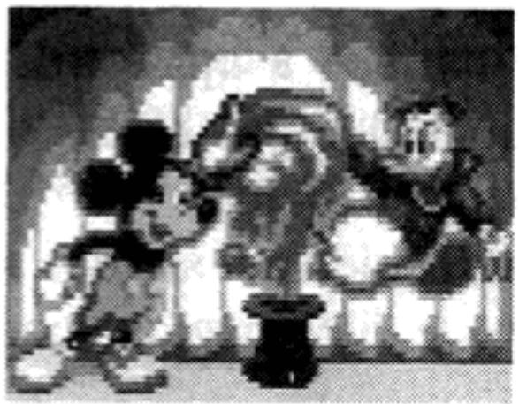 SEGA World of Illusion - Mickey & Donald - ALAKAZAM! - 1