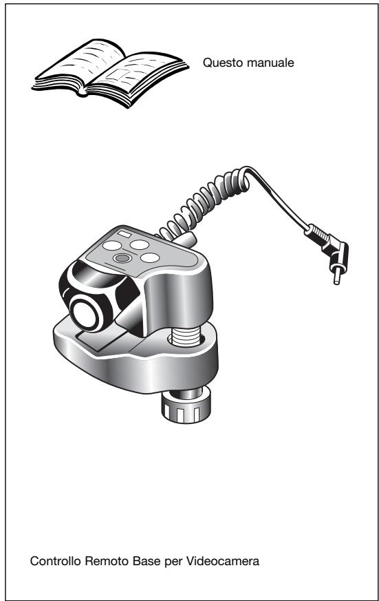 MANFROTTO 521 - CONTENUTO DELLA CONFEZIONE - 1