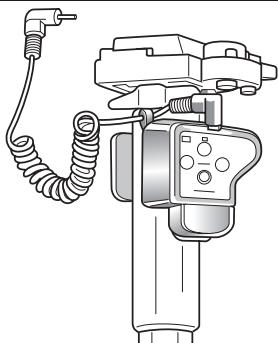 MANFROTTO 521 - Ansetzen an die Halterung (quadratisch, rechteckig, rund) - 1