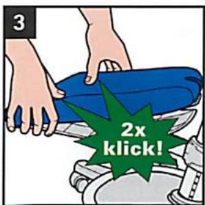 MOLL SYSTEM MAXIMO FORTE - 4 - 8