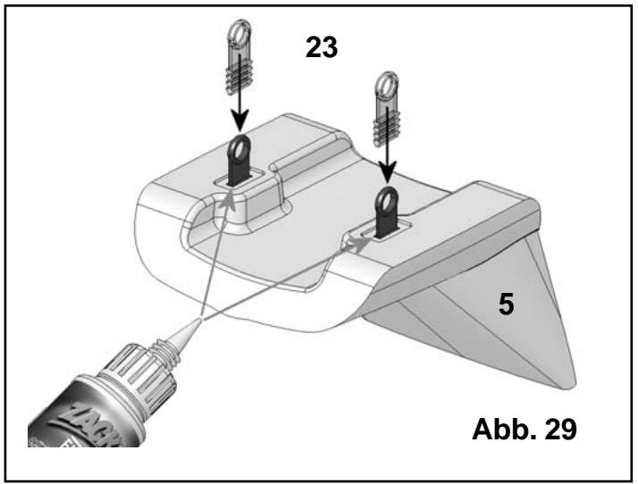 MULTIPLEX FUNCUB - Safety - 29