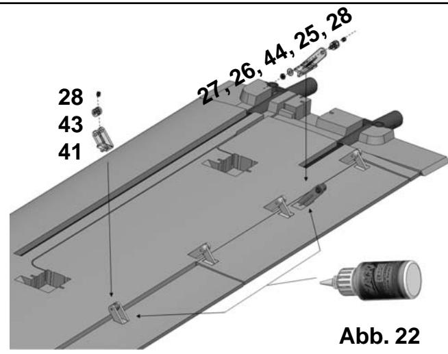MULTIPLEX FUNCUB - Safety - 22