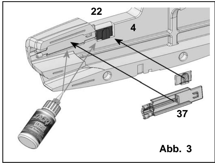 MULTIPLEX FUNCUB - Safety - 3