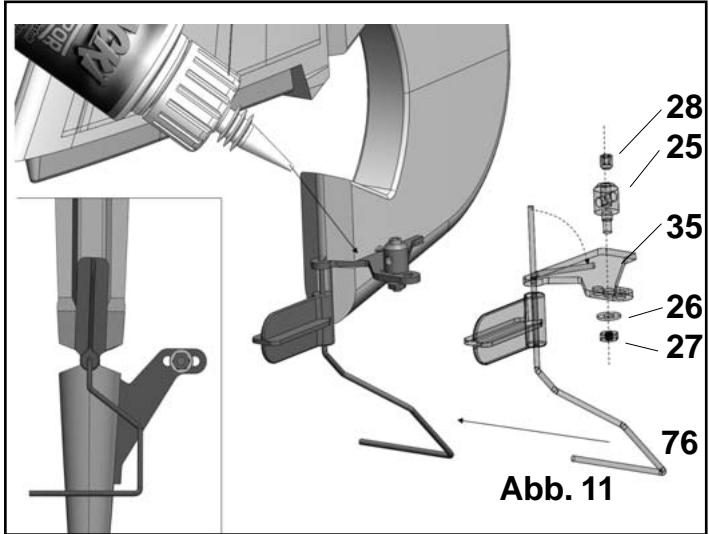 MULTIPLEX FUNCUB - Safety - 11