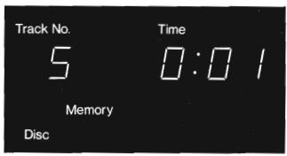 NAKAMICHI OMS-7 - Memory Play (OMS-7E)   Programmierte Wiedergabe (OMS-7E)   Programmation de lecture (OMS-7E) - 9