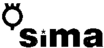 SIMA DAKAR PLUS - Dati della persona responsablee per l'elaborazione dell'espediente tecnico - 1