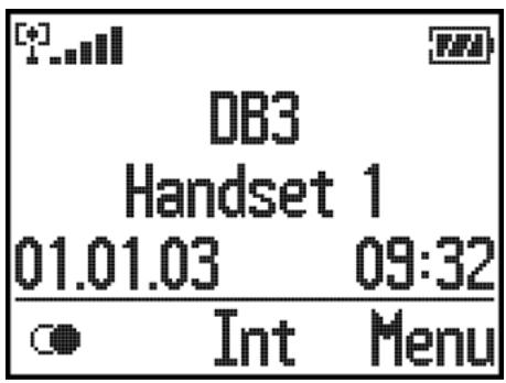 DBTEL DB3 - Préparer votre téléphone - 1