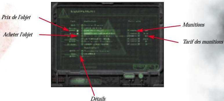 EIDOS HITMAN-TUEUR A GAGES - Equipement - 1
