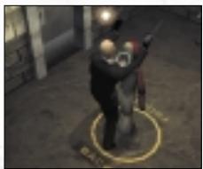 EIDOS HITMAN-TUEUR A GAGES - LECON N°5: MANIEMENT DES ARMES, COMBAT RAPPROCHE - 5