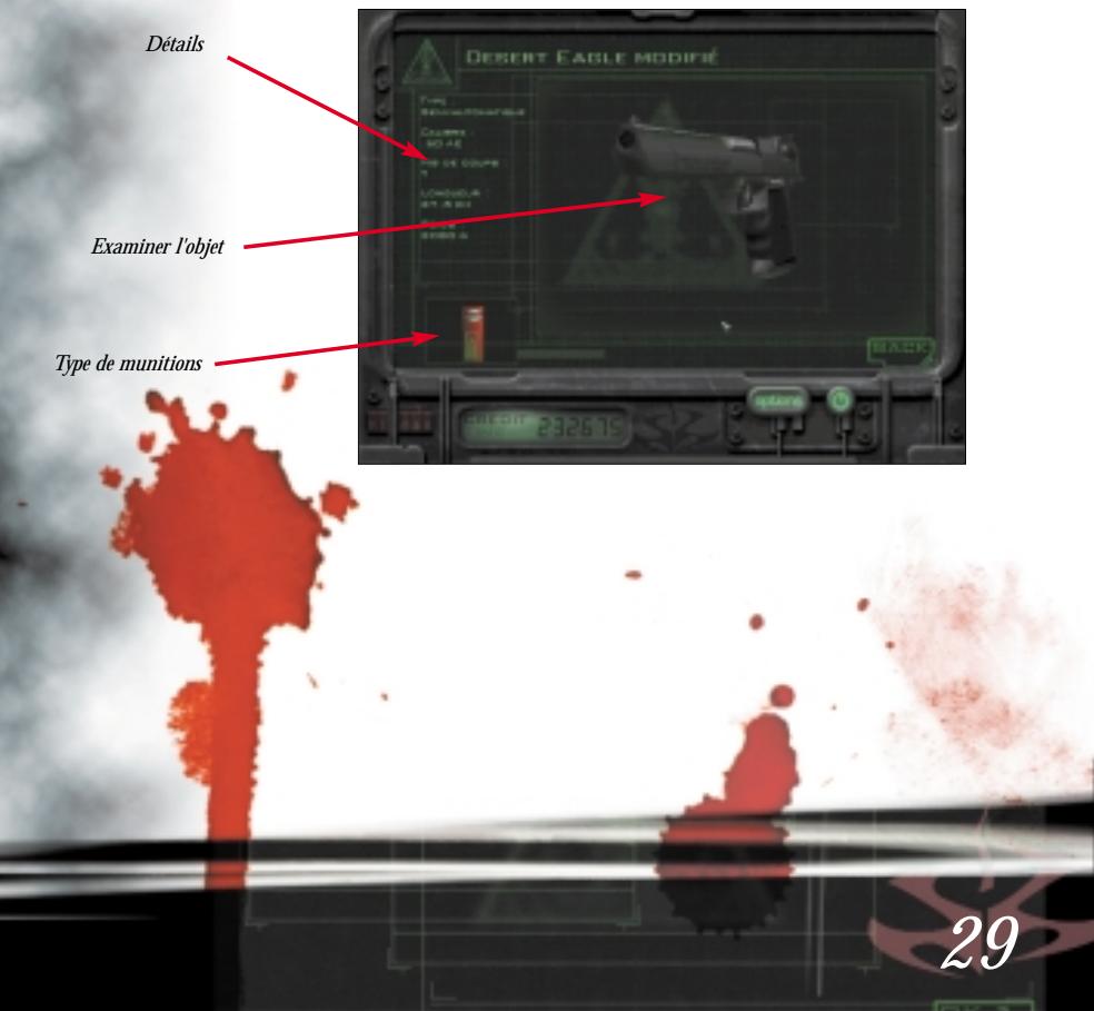 EIDOS HITMAN-TUEUR A GAGES - Equipement - 2